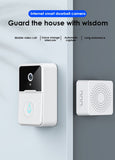 Visual Doorbell WiFi Wireless Intelligent Security