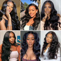 Synthetic Water Wave  Wig