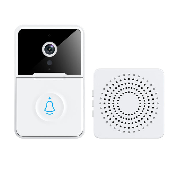 Visual Doorbell WiFi Wireless Intelligent Security