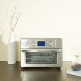 Air Fryer Toaster Oven, Stainless Steel, Countertop