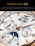 OUPINKE Top Brand Mechanical Wrist Watch - jackandjillsonlineshop