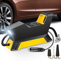 Portable 12V  Smart Car Tire Inflator - jackandjillsonlineshop