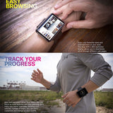 2.86 Big Screen Unisex Smart Watch For Iphone/Google APP - jackandjillsonlineshop