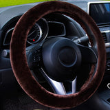 Winter Car Steering Wheel Cover - jackandjillsonlineshop
