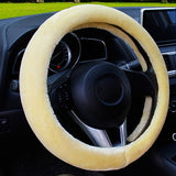 Winter Car Steering Wheel Cover - jackandjillsonlineshop