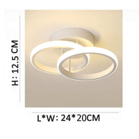 Modern Simplicity LED Aisle Ceiling Light - jackandjillsonlineshop