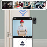 Smart Video Doorbell Wireless HD Camera