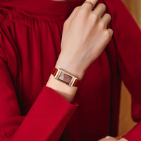ROCOS Luxury Rose Gold Quartz Wristwatch - jackandjillsonlineshop