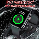 IWO Series 7 Smartwatch/Unisex - jackandjillsonlineshop