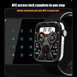 2.0 Inch Smart Watch/Unisex - jackandjillsonlineshop