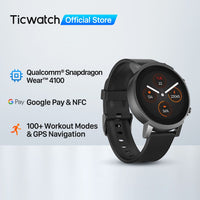 Ticwatch E3 Unisex Smartwatch Google Pay/iOS/Android Compatible - jackandjillsonlineshop