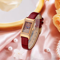 ROCOS Luxury Rose Gold Quartz Wristwatch - jackandjillsonlineshop