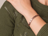 Women Magnetic Pure Copper Bracelet For Arthritis - jackandjillsonlineshop