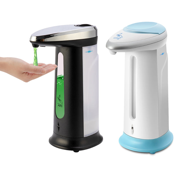 Automatic Hand Sanitizer/Soap Dispenser/Touchless - jackandjillsonlineshop