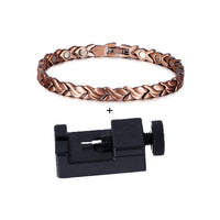 Women Magnetic Pure Copper Bracelet For Arthritis - jackandjillsonlineshop