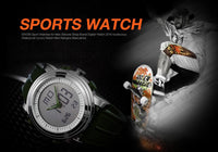 New Sports Chronograph Men's Watch - jackandjillsonlineshop