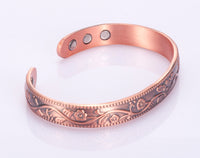 Adjustable Magnetic Pure Copper Bracelet/Women - jackandjillsonlineshop